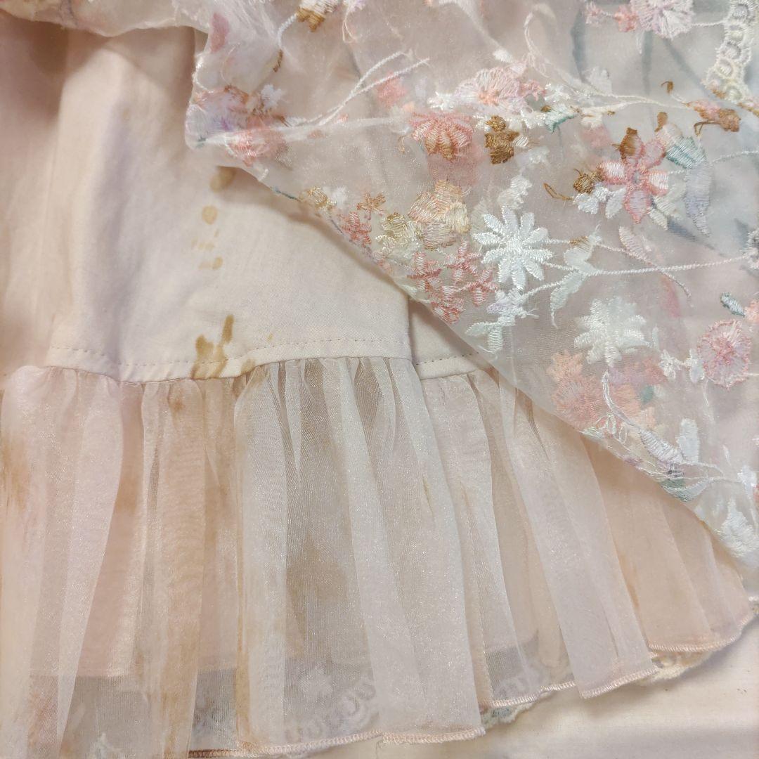 専用です TOCCA フォーマルドレス　140