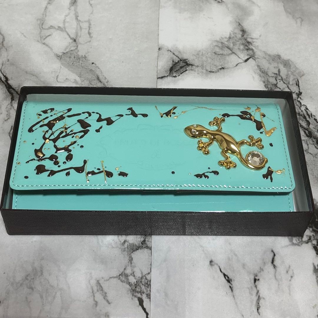 FRUTTI DI BOSCO ミントフォーエバー　長財布