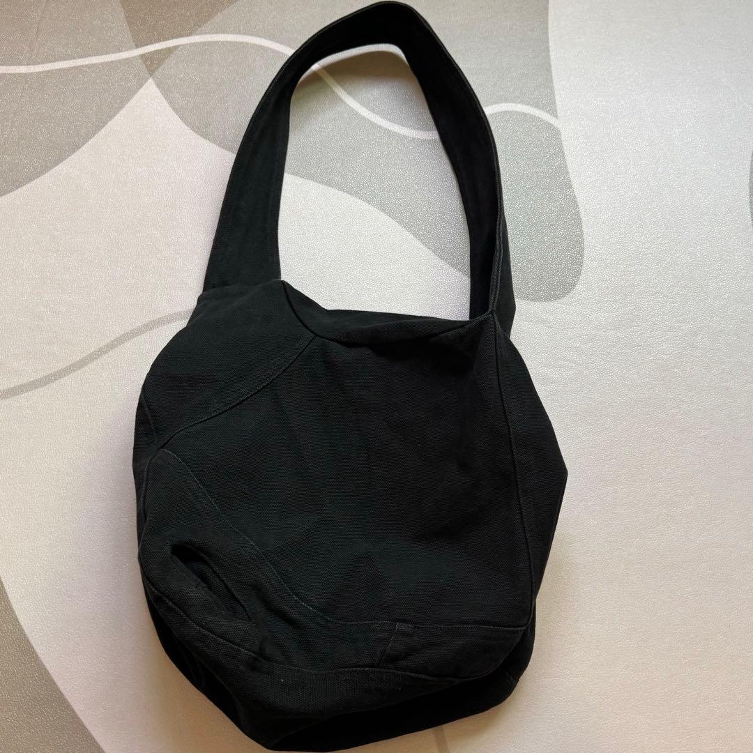 KIKO KOSTADINOV 24ss Deultum bag ブラック