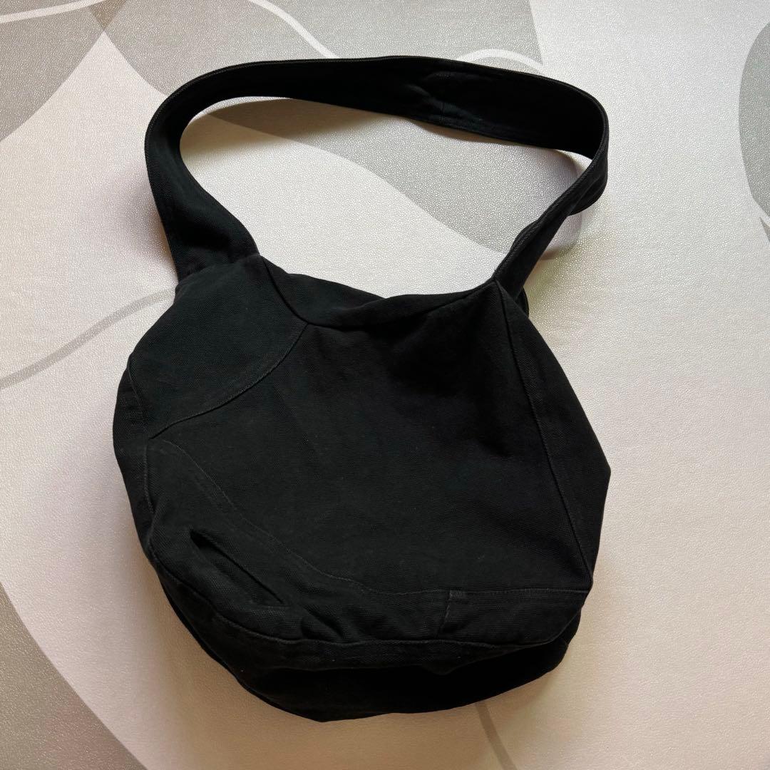 KIKO KOSTADINOV 24ss Deultum bag ブラック