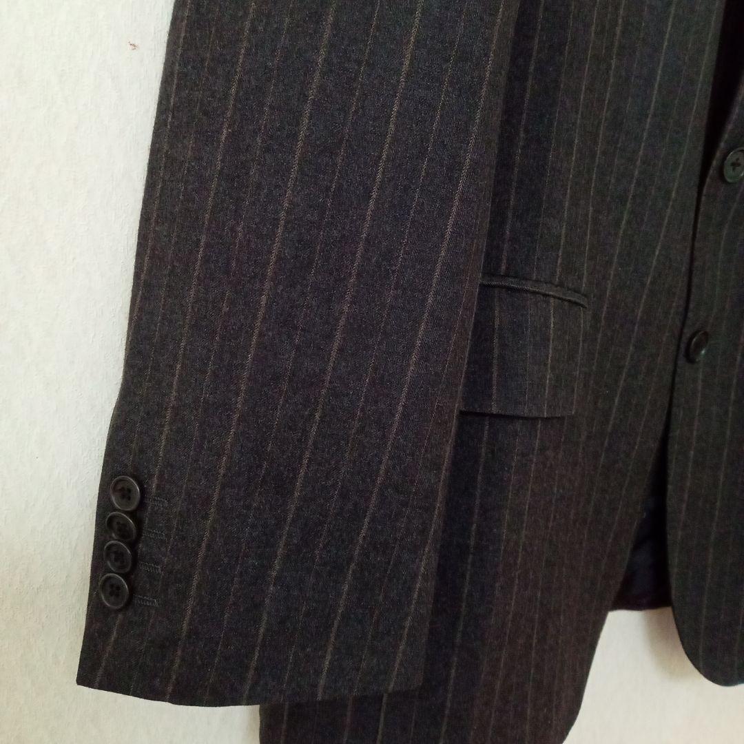 Salvatore Ferragamo スーツ スーパー110’sイタリア製