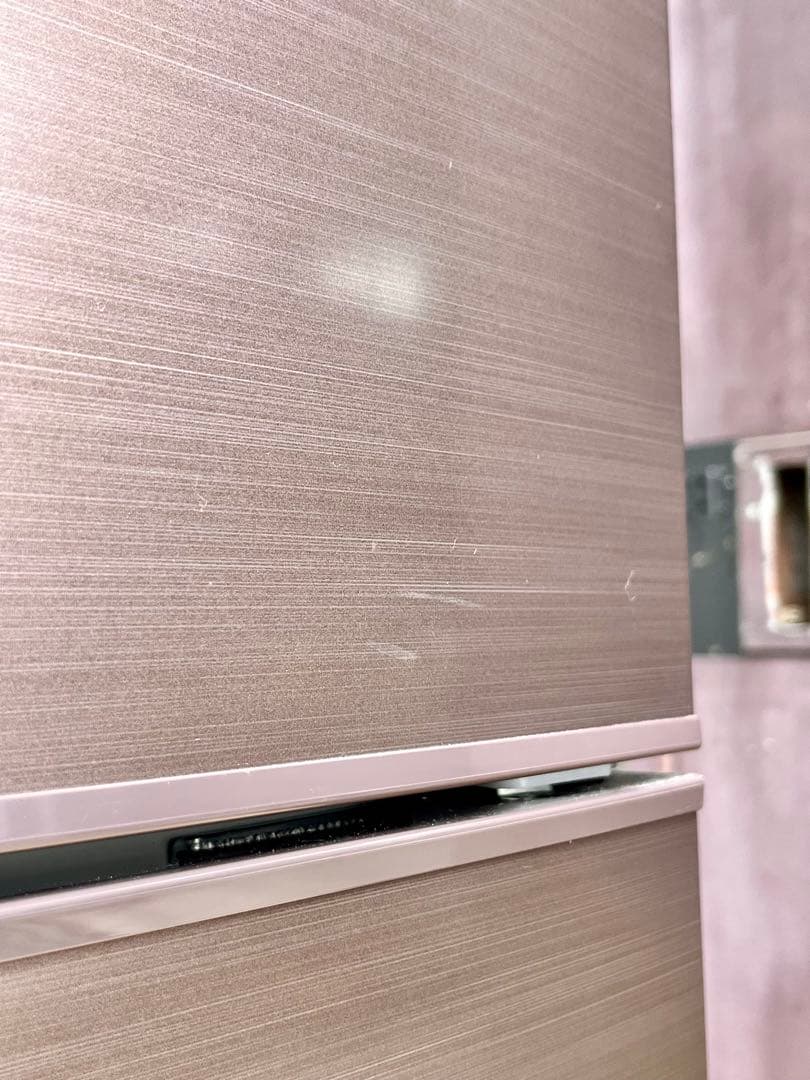 ③【送料無料】2020年SHARPノンフロン冷凍冷蔵庫　SJ-PD28F-T