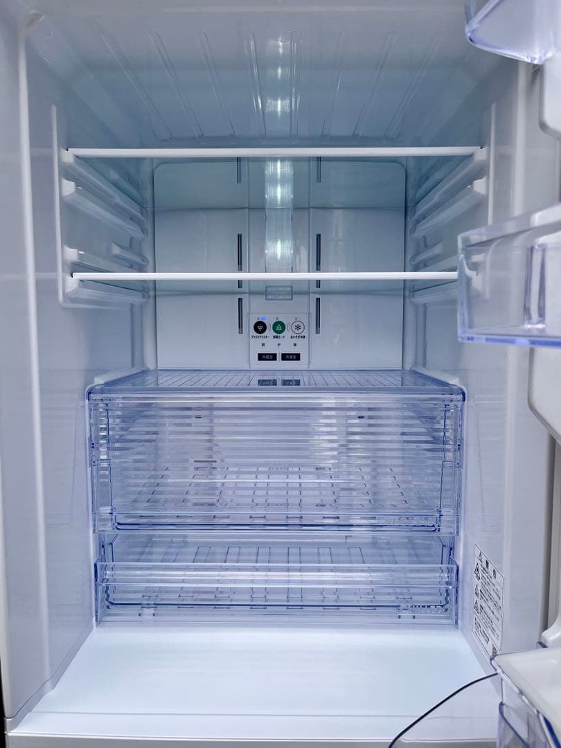 ③【送料無料】2020年SHARPノンフロン冷凍冷蔵庫　SJ-PD28F-T