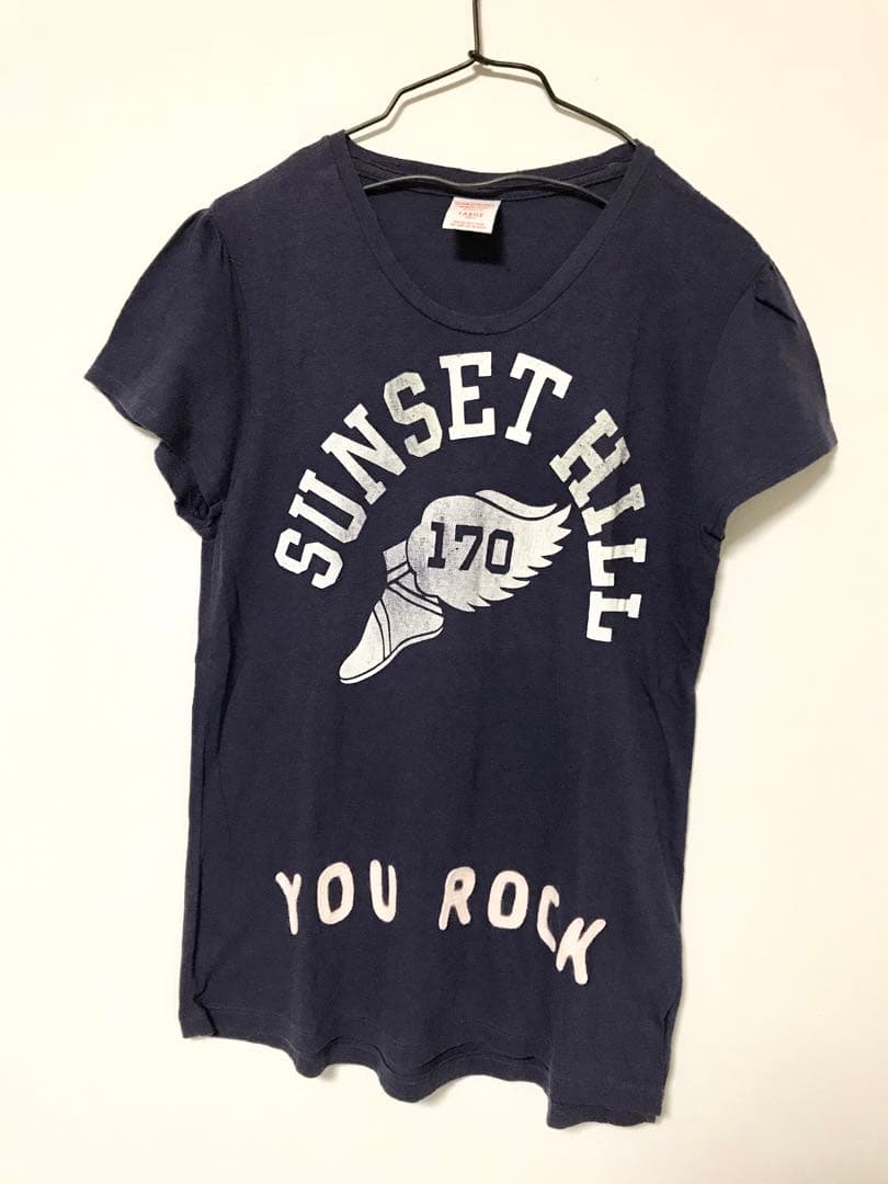 ★未使用★ デニムダンガリー ビンテージTシャツ ４枚セット