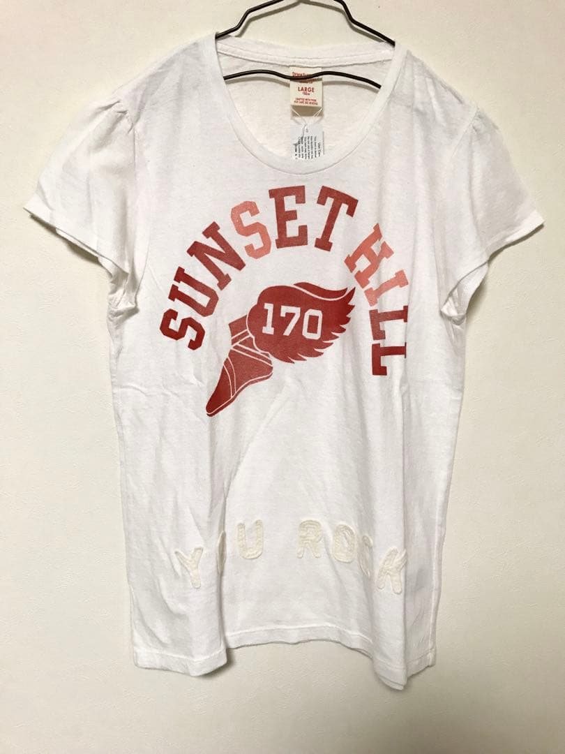 ★未使用★ デニムダンガリー ビンテージTシャツ ４枚セット