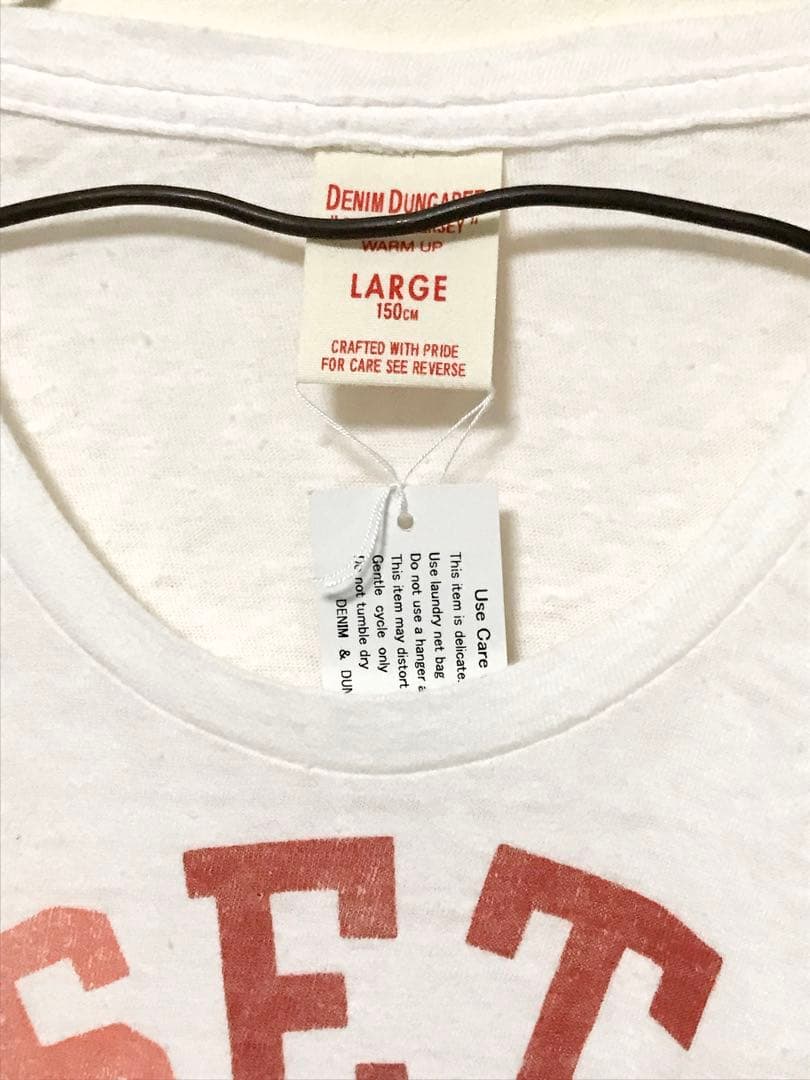 ★未使用★ デニムダンガリー ビンテージTシャツ ４枚セット