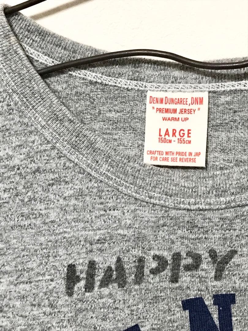 ★未使用★ デニムダンガリー ビンテージTシャツ ４枚セット