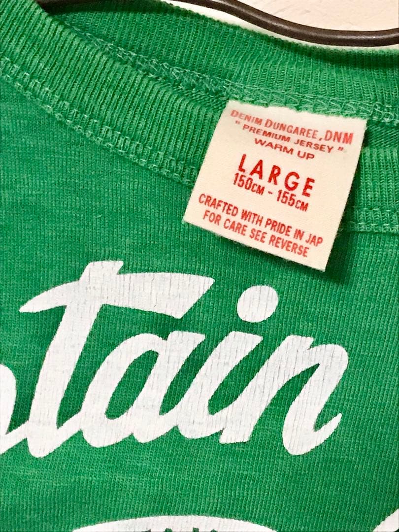 ★未使用★ デニムダンガリー ビンテージTシャツ ４枚セット