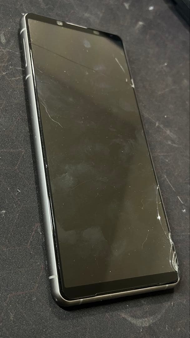 スマートフォン本体 SONY XPERIA 5 III used