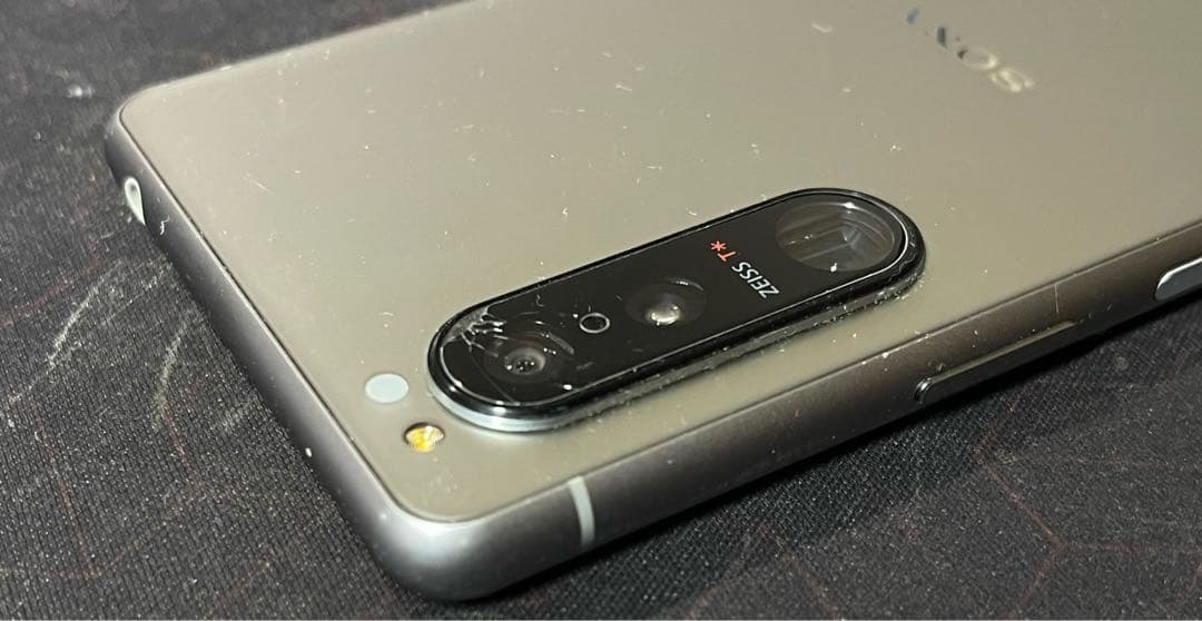 スマートフォン本体 SONY XPERIA 5 III used