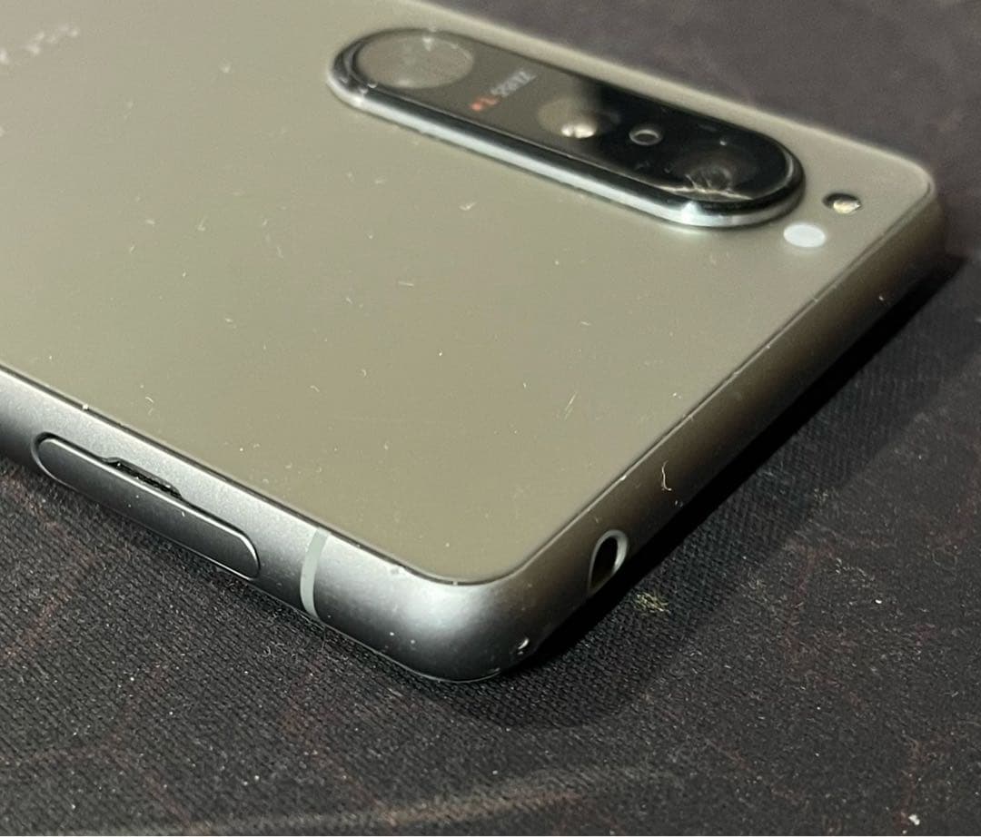 スマートフォン本体 SONY XPERIA 5 III used