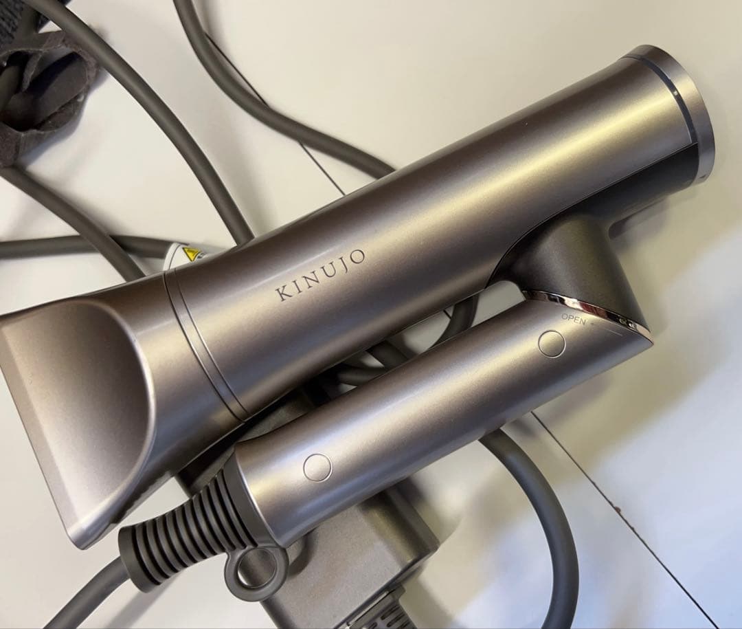 KINUJO Hair Dryer Voyage ／美品