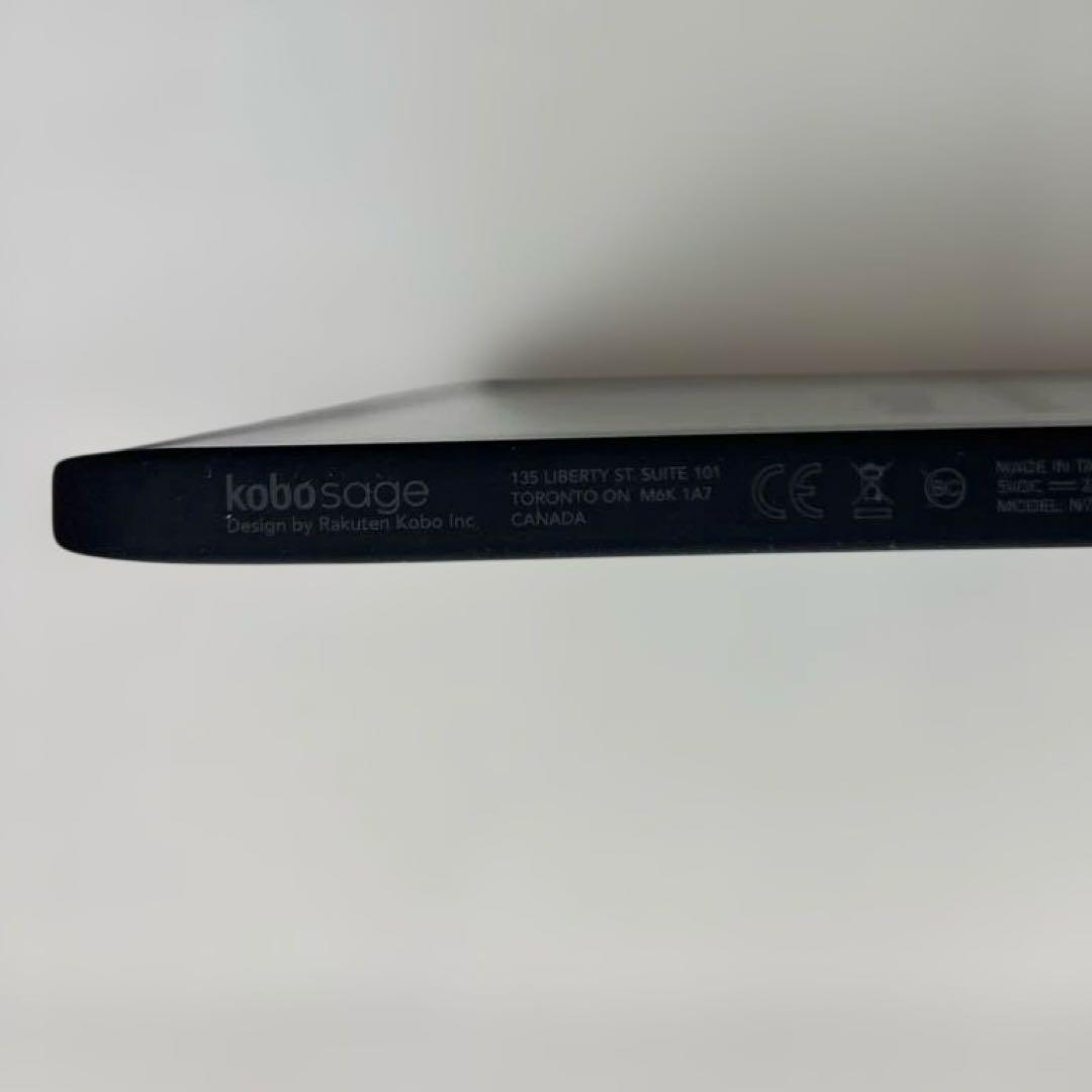 電子書籍リーダー本体 Rakuten Kobo sage 32GB 32GB