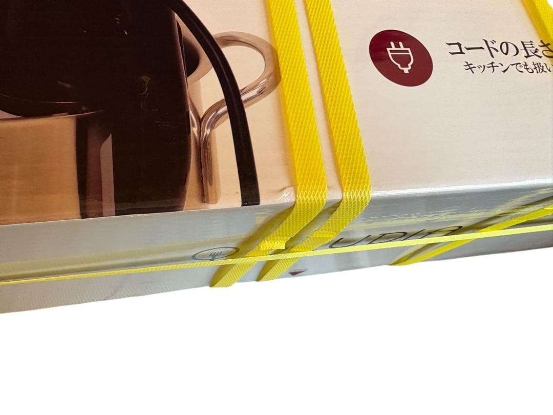 ★グルーディア GLU-INM01 低温調理器 家庭用