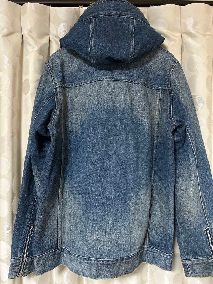 名作！whiz limited デニムジャケット下野　LUMP