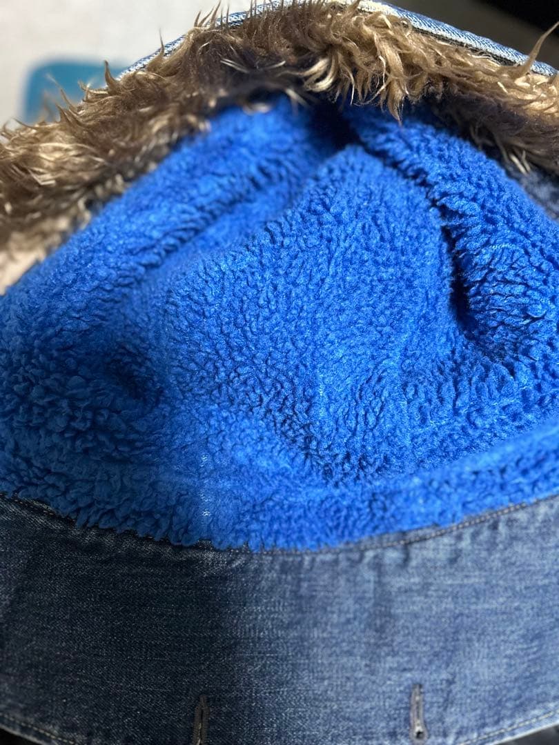 名作！whiz limited デニムジャケット下野　LUMP