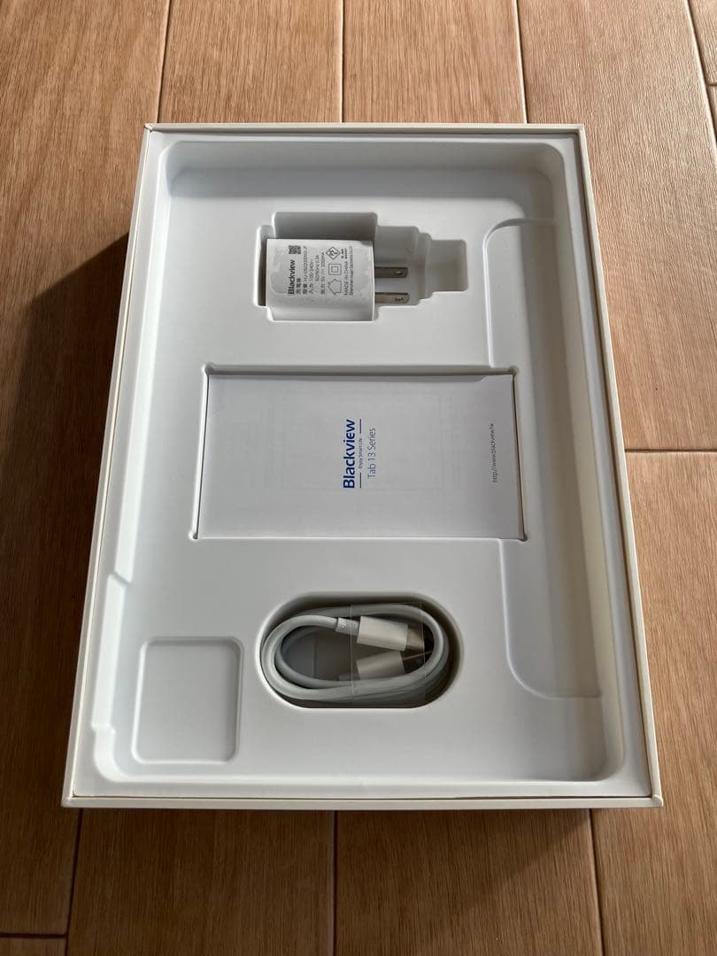 Blackview Tab 13 10インチ Androidタブレット