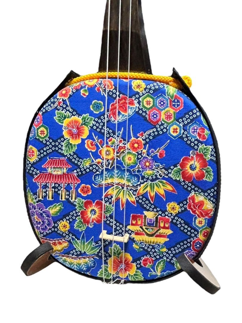 カジュアル三線