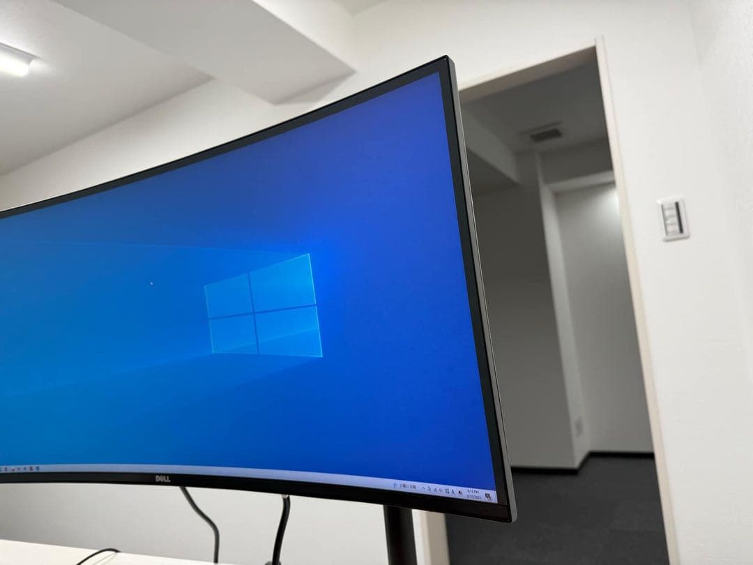 Dell U3419WモニターWQHD中古品