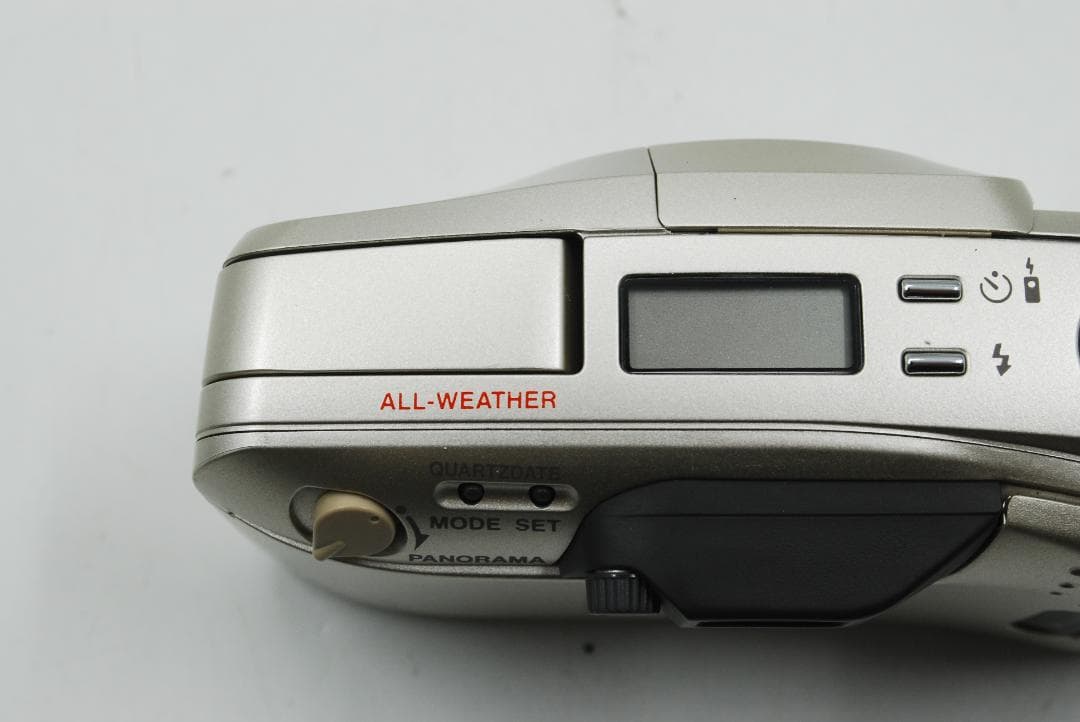 ≪動作品≫オリンパス OLYMPUS Stylus ZOOM 140