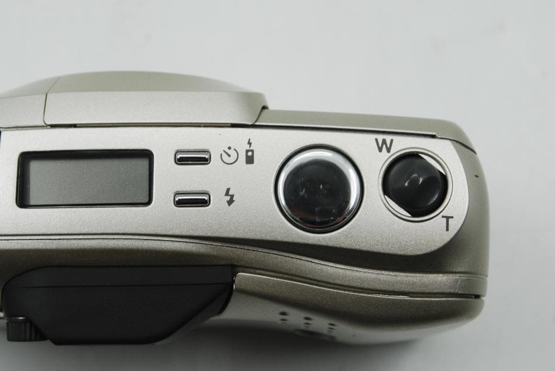 ≪動作品≫オリンパス OLYMPUS Stylus ZOOM 140