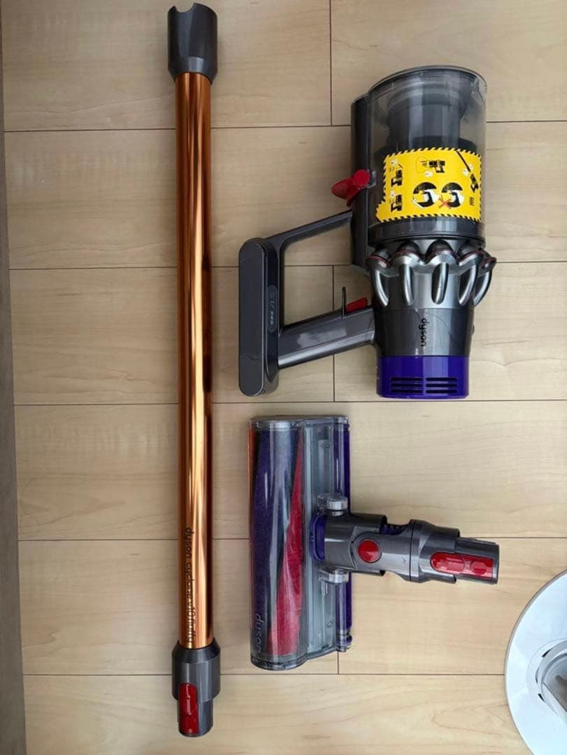 掃除機・クリーナー Dyson V10(SV12) Fluffy