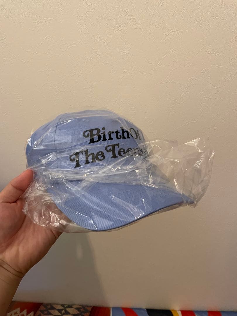 帽子 VERDY BoTT Birth Of The Teenager Cap