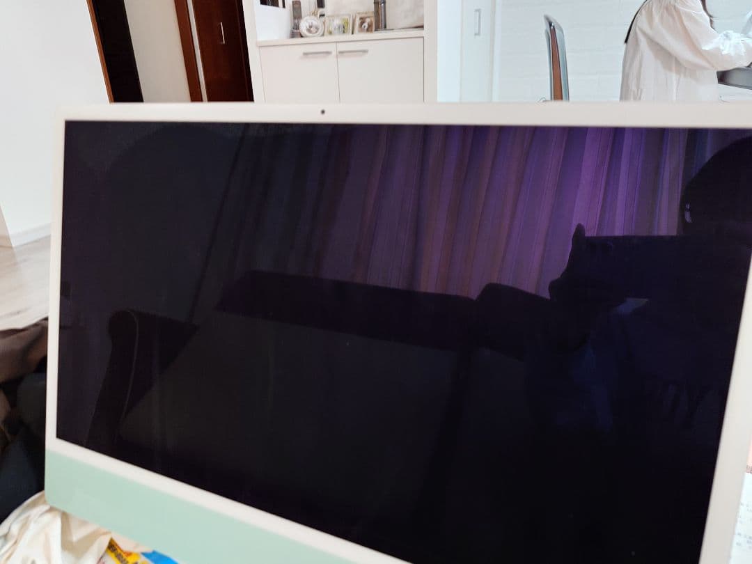 majority26専　M1 iMac 24インチ(〜6/23)