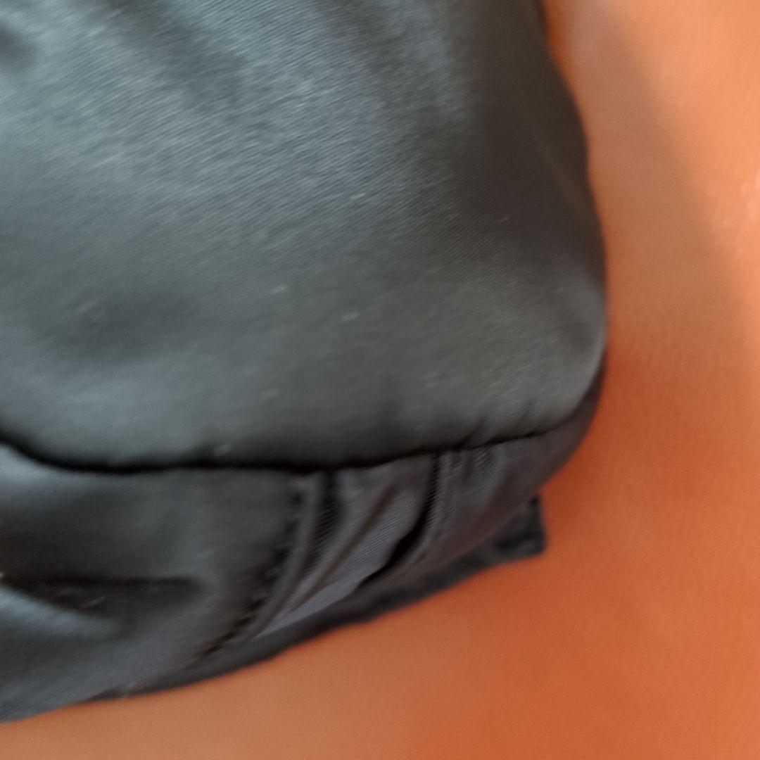 ポーター　ナイロン ブラック リュック・バックパック　吉田カバン　タンカー