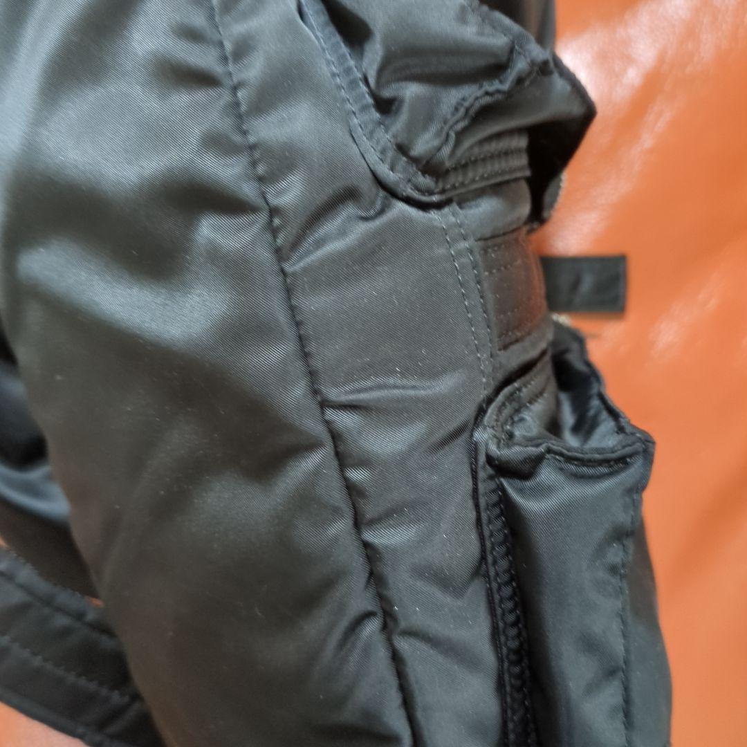 ポーター　ナイロン ブラック リュック・バックパック　吉田カバン　タンカー