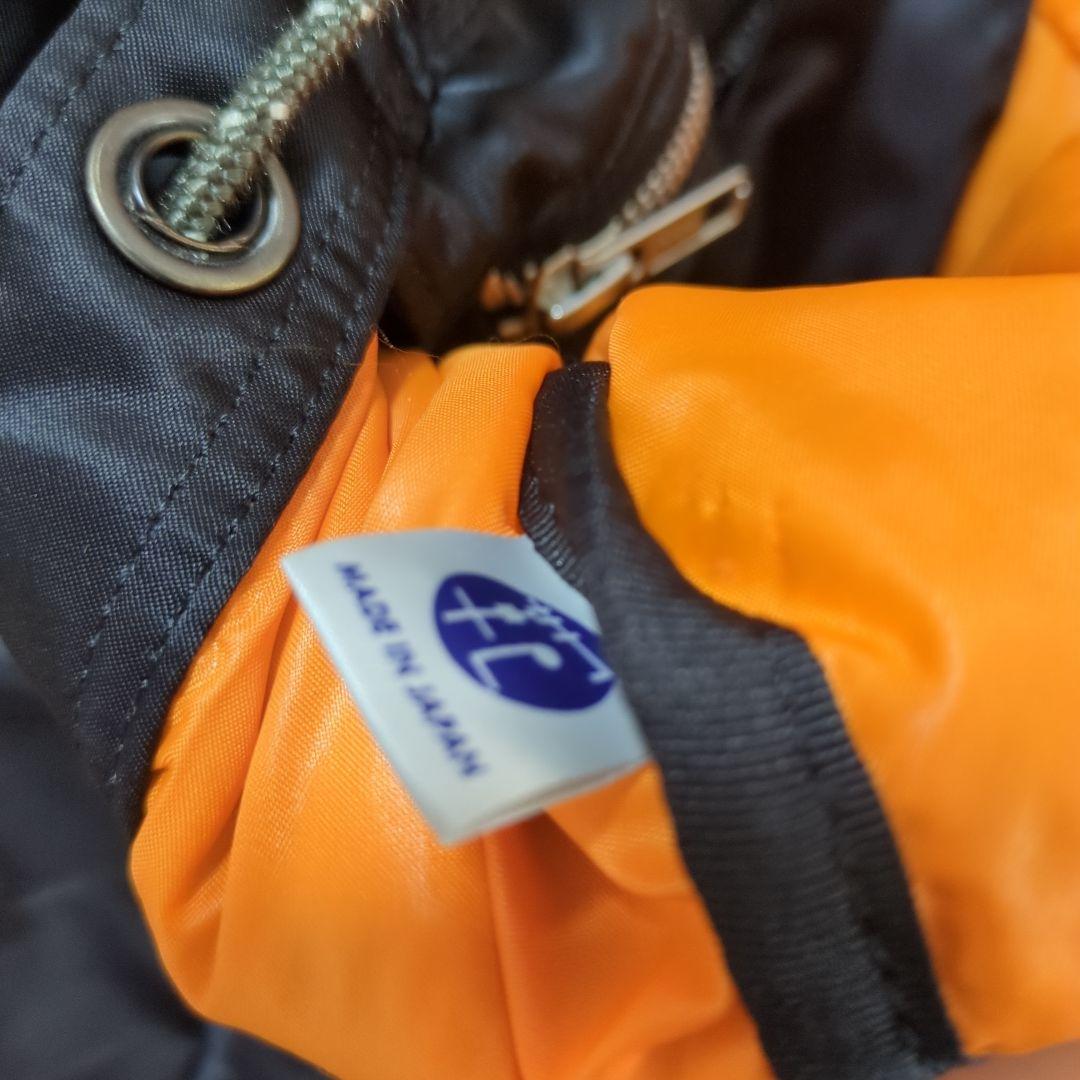 ポーター　ナイロン ブラック リュック・バックパック　吉田カバン　タンカー