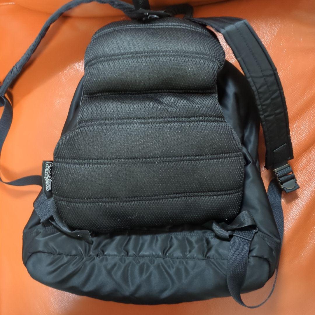 ポーター　ナイロン ブラック リュック・バックパック　吉田カバン　タンカー