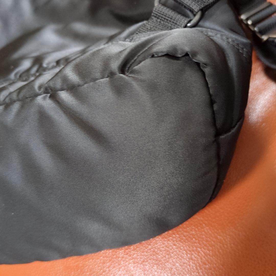 ポーター　ナイロン ブラック リュック・バックパック　吉田カバン　タンカー