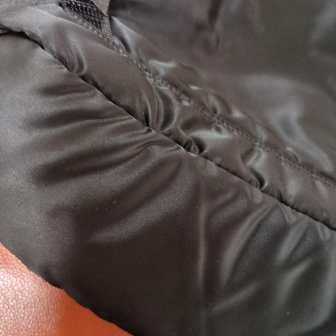 ポーター　ナイロン ブラック リュック・バックパック　吉田カバン　タンカー