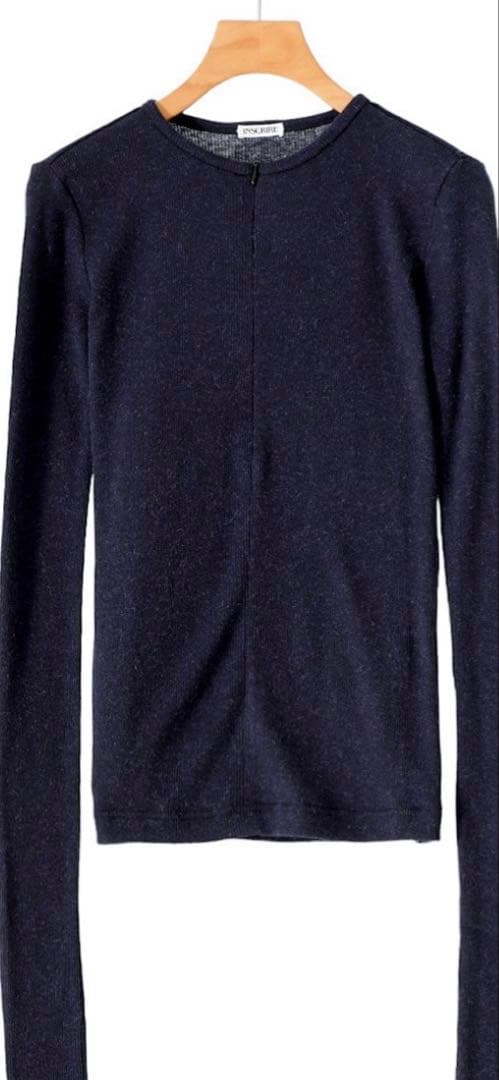 トップス INSCRIRE / Open L/S Tee