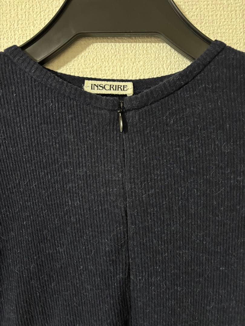 トップス INSCRIRE / Open L/S Tee