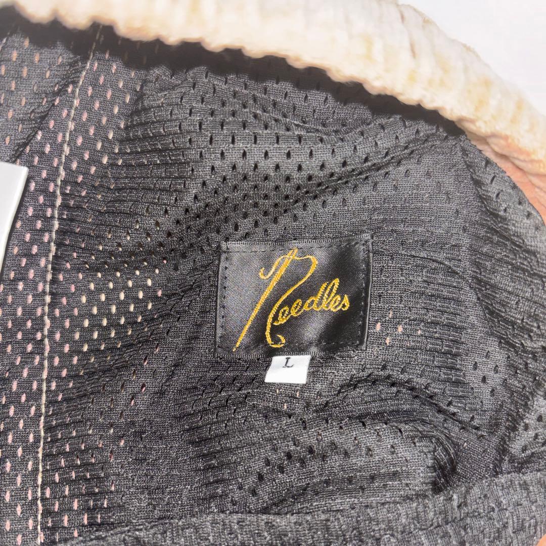 needles ベロアセットアップ 即日発送