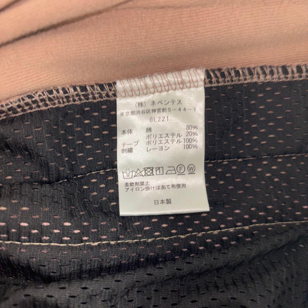 needles ベロアセットアップ 即日発送