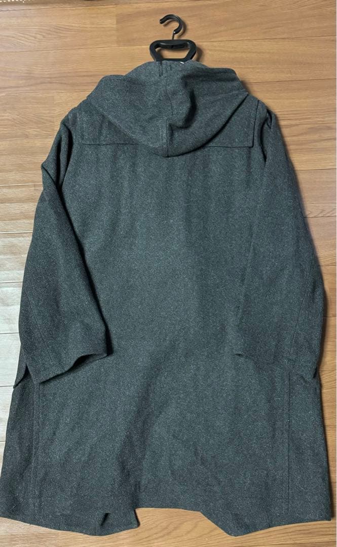 ムーミ　杉並学院高校　男子　ダッフルコート