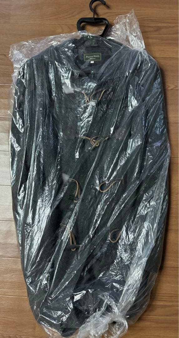 ムーミ　杉並学院高校　男子　ダッフルコート