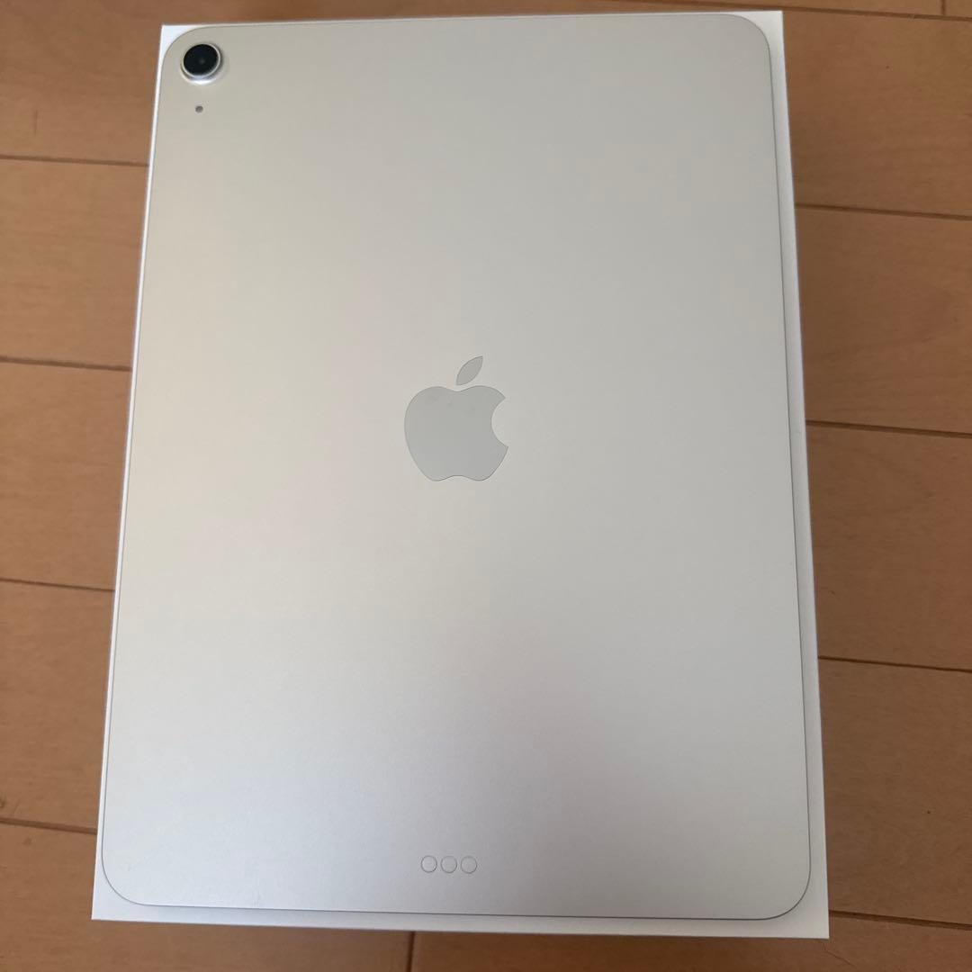 Apple iPad Air スターライト 本体