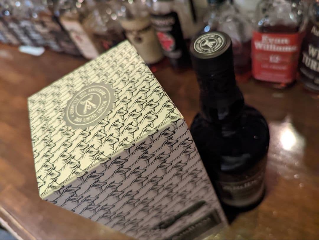 アードベックブラック