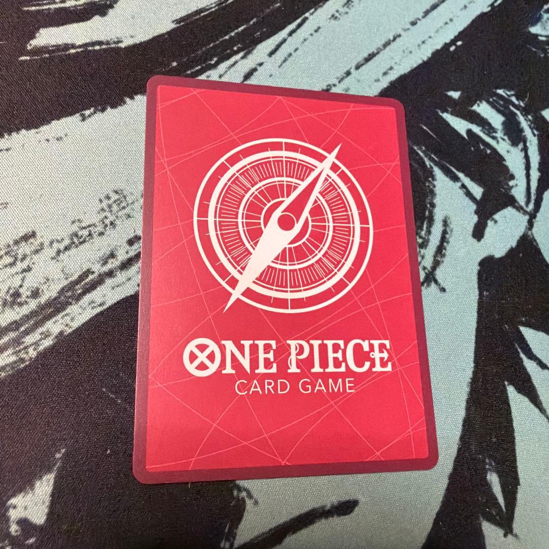 ボア・ハンコック リーダー　パラレル