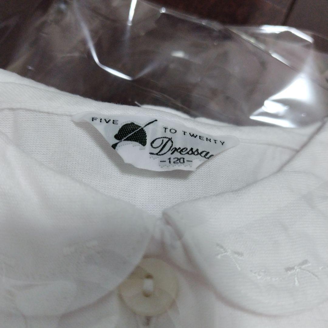 【小学受験】濃紺ドレッサージュセットアップ＋ブラウス3点完結セット