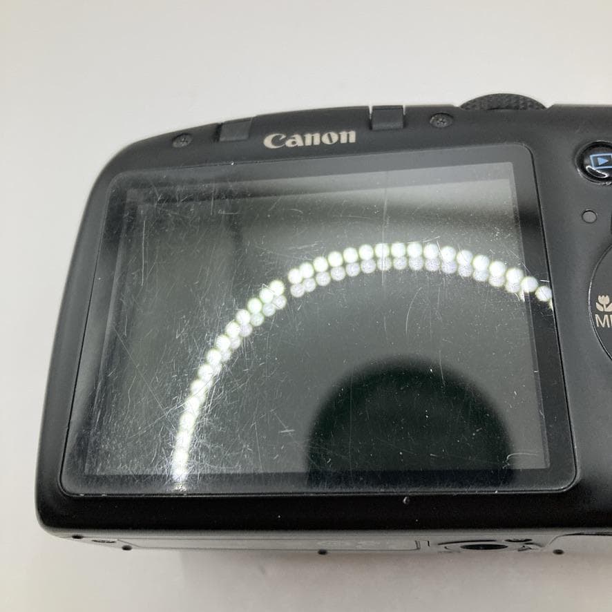 【訳あり品】Canon PowerShot SX120 IS キャノン