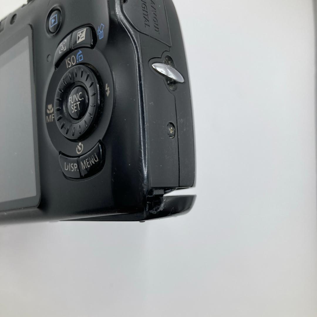 【訳あり品】Canon PowerShot SX120 IS キャノン