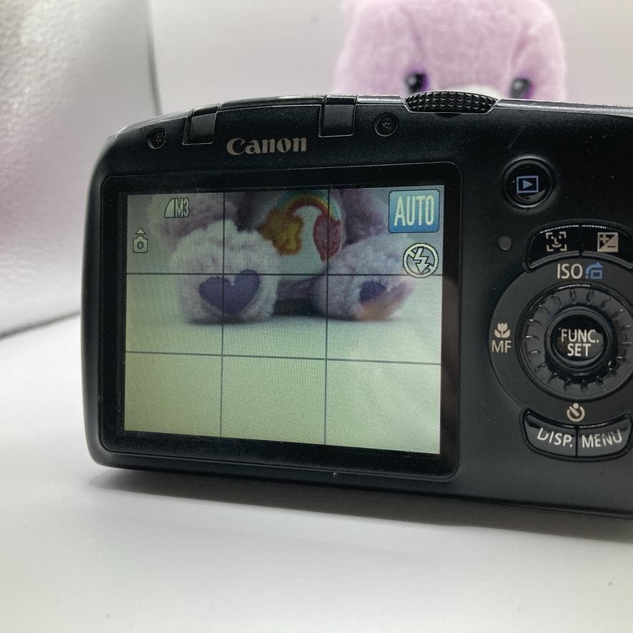 【訳あり品】Canon PowerShot SX120 IS キャノン