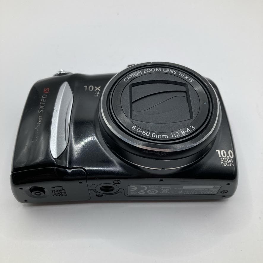 【訳あり品】Canon PowerShot SX120 IS キャノン