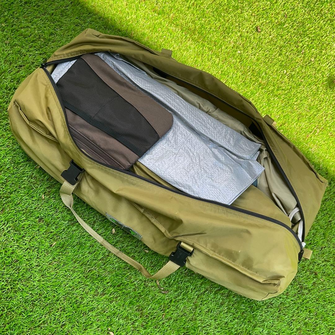 c*e様 モンベル mont bell　ムーンライトテント 7型 廃版 希少　U