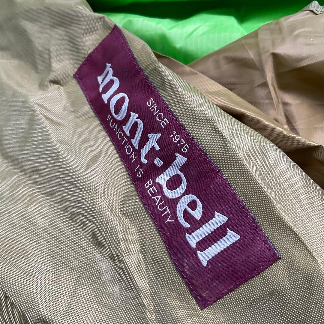 c*e様 モンベル mont bell　ムーンライトテント 7型 廃版 希少　U